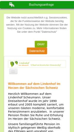 Pension Lindenhof - Scheumann