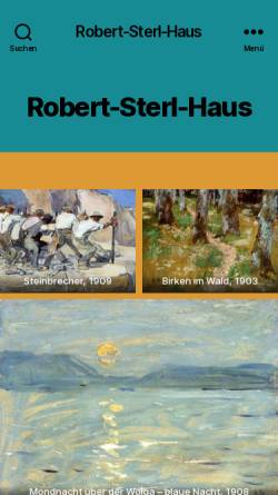 Robert-Sterl-Haus