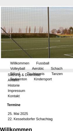 SG Kesselsdorf e.V.