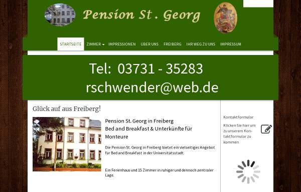 Pension St. Georg