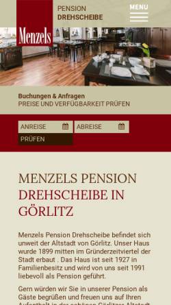 Hotel - Restaurant Drehscheibe