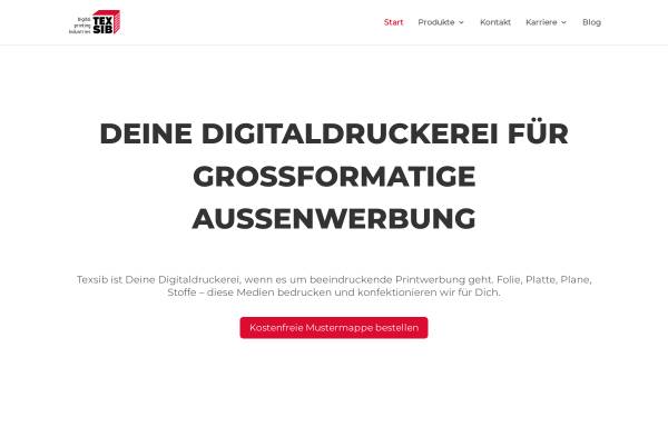 Texsib Digitaldruck GmbH