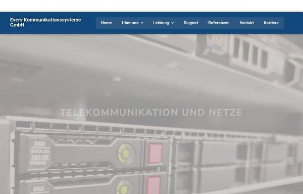 Evers Kommunikationssysteme GmbH