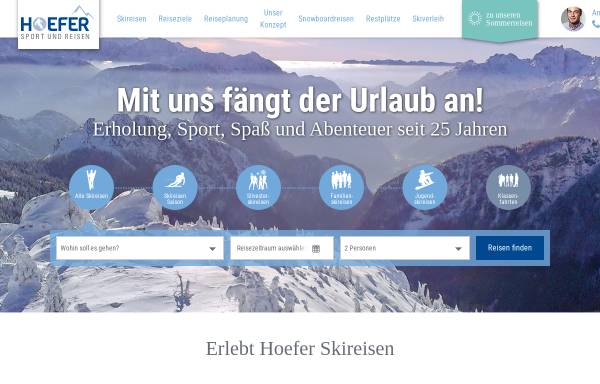 Hoefer Sport und Reisen GmbH