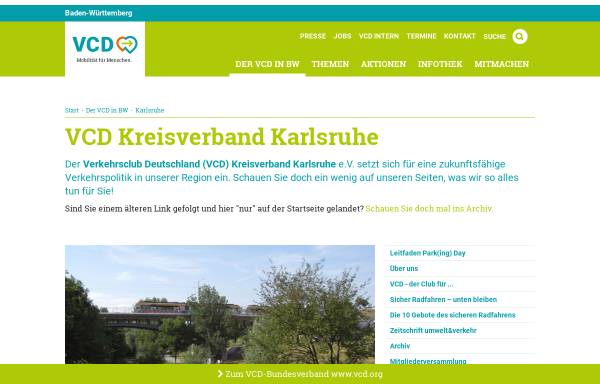 VCD Kreisverband Karlsruhe