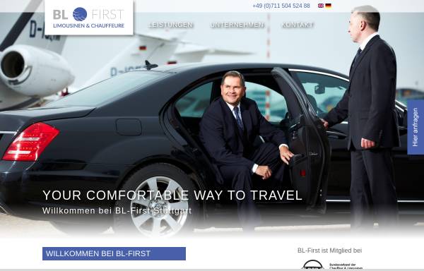 Firstlimo Limousinen & Chauffeur Service e. K.