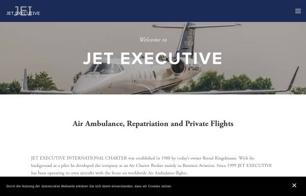 Jet Executive GmbH & Co. KG
