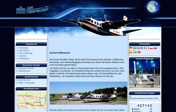 Air Tempelhof Fluggesellschaft mbH & Co. KG