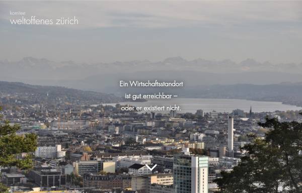 Vorschau von www.weltoffenes-zuerich.ch, Komitee weltoffenes Zürich