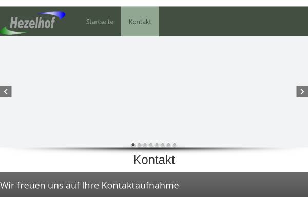 Vorschau von hezelhof-irslingen.de, Hezelhof Irslingen, E. & Ch. Hezel GbR