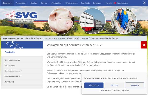 Schweinevermarktungsgesellschaft Schleswig-Holstein m.b.H