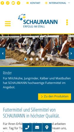 Vorschau der mobilen Webseite www.huelsenberger-zuchtschweine.de, Hülsenberger Zuchtschweine GmbH