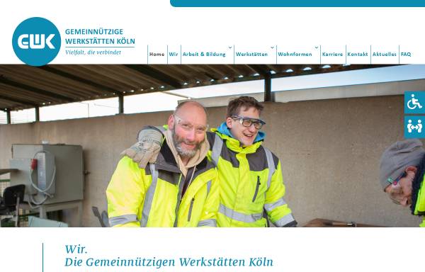 Gemeinnützige Werkstätten Köln GmbH