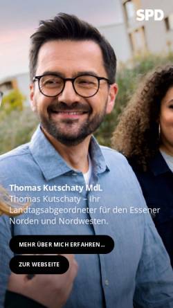 Kutschaty, Thomas (Justizminister)