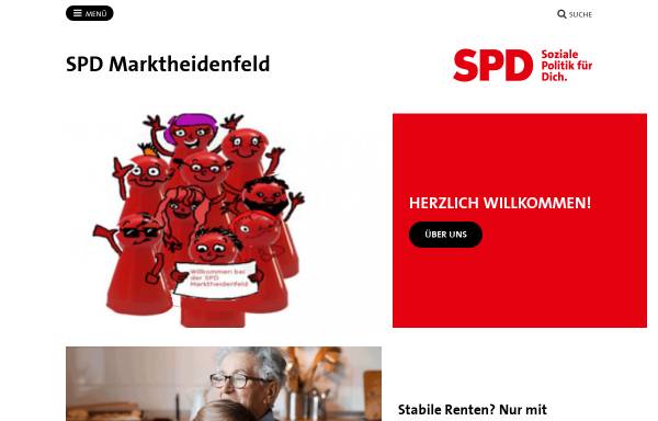 SPD Marktheidenfeld