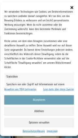 Vorschau der mobilen Webseite www.casinotheater.ch, Casinotheater Winterthur