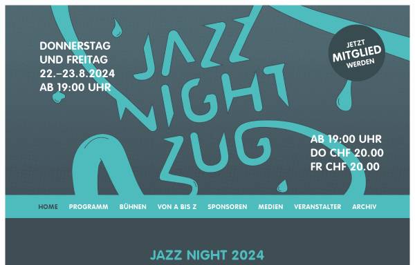 Altstadt Jazz Night
