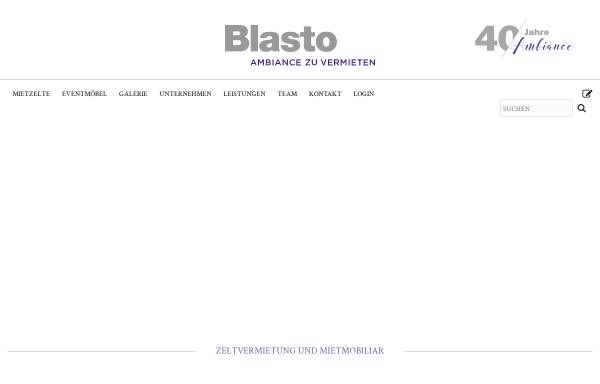 Blasto AG