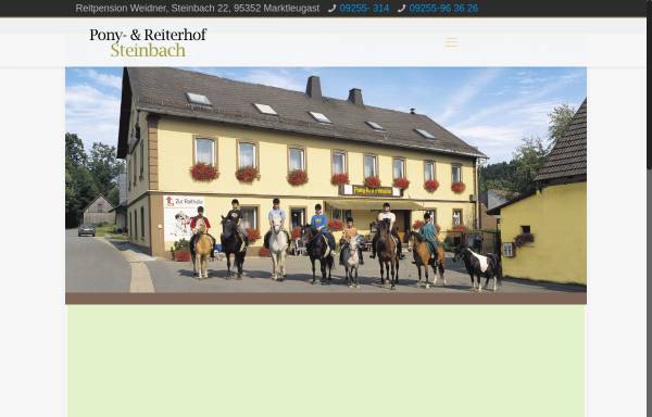 Ponyhof Steinbach