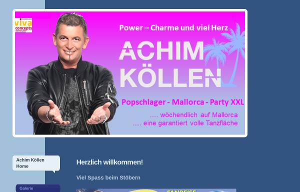 Vorschau von www.achim-koellen.de, Köllen, Achim