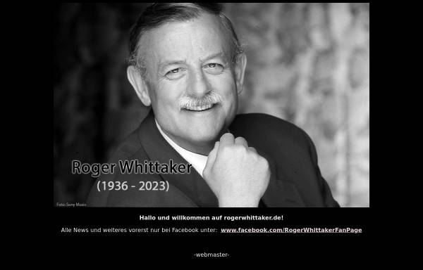 Whittaker, Roger