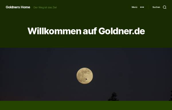 Vorschau von www.goldner.de, Goldner, Wolfgang