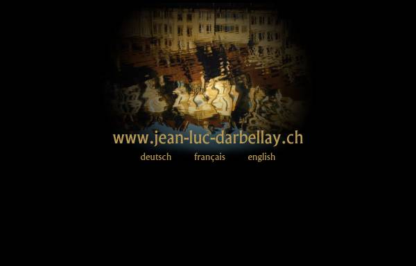 Vorschau von www.jean-luc-darbellay.ch, Darbellay, Jean-Luc