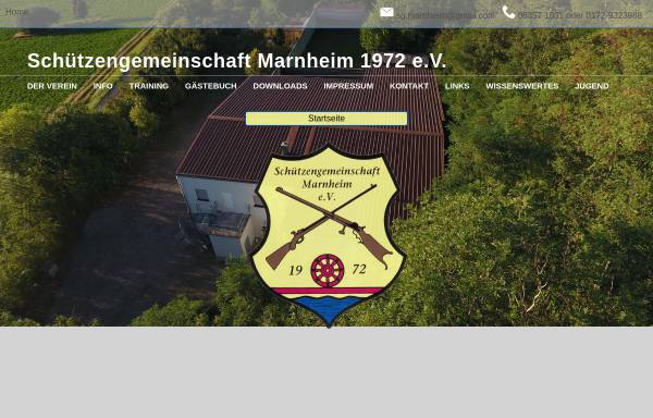 Vorschau von www.sg-marnheim.de, SG Marnhiem e. V.
