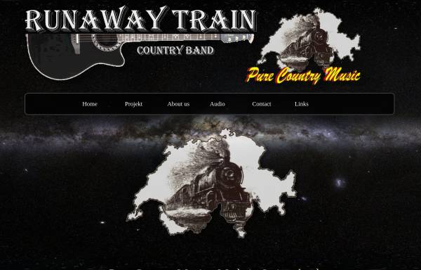 Vorschau von www.runaway-train.net, Runaway-Train