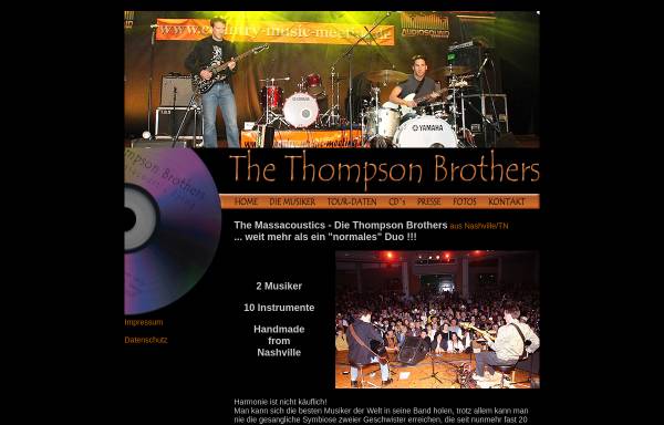 Thompson Brothers