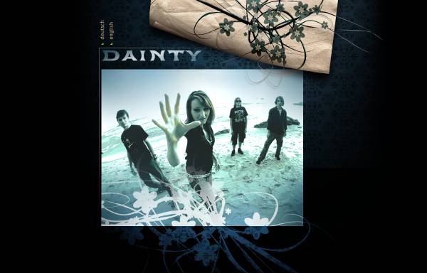 Vorschau von www.dainty-music.de, Dainty