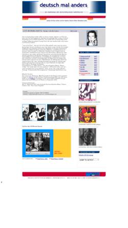 Vorschau der mobilen Webseite www.yeti-sounds.de, Los Kunka Boys