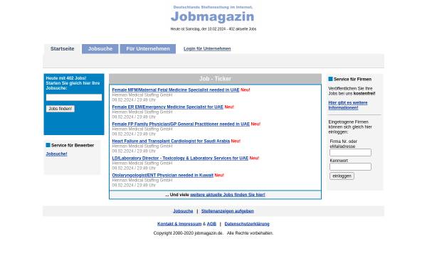 Jobmagazin.de