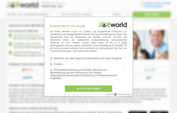 Jobworld.de - Internext GmbH