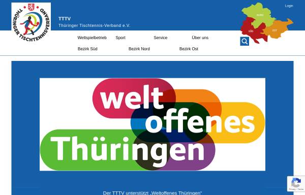 Thüringer Tischtennis-Verband