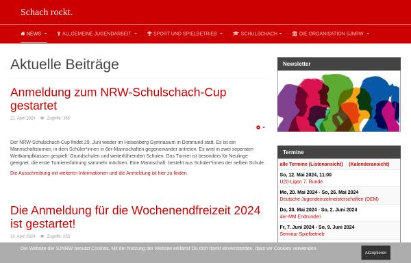 Schachjugend NRW