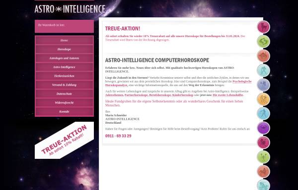 astro-intelligence