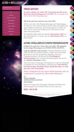 astro-intelligence