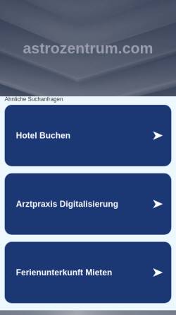 Astrozentrum