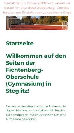 Fichtenberg Oberschule
