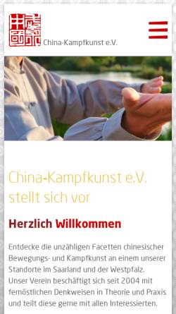China-kampfkunst e.V.