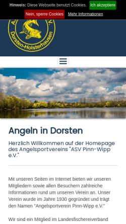 Angelsportverein Pinn-Wipp 1930 e.V.