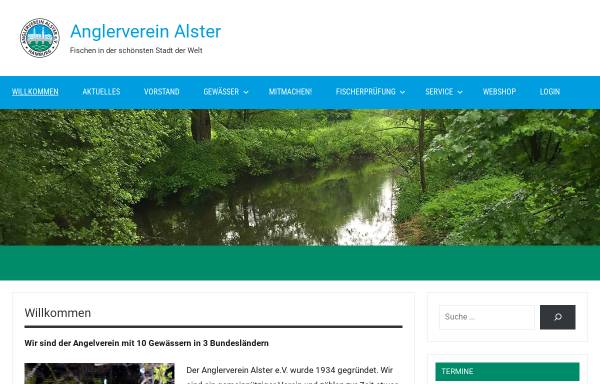 Anglerverein Alster e.V.
