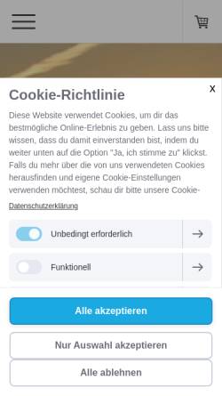 Vorschau der mobilen Webseite www.reitschule-junkmann.de, Reitschule-Junkmann