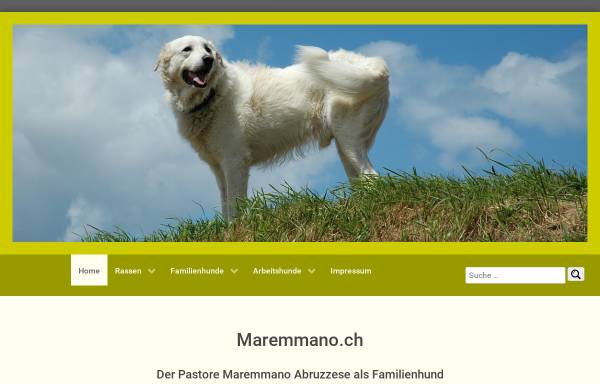 Maremmano.ch