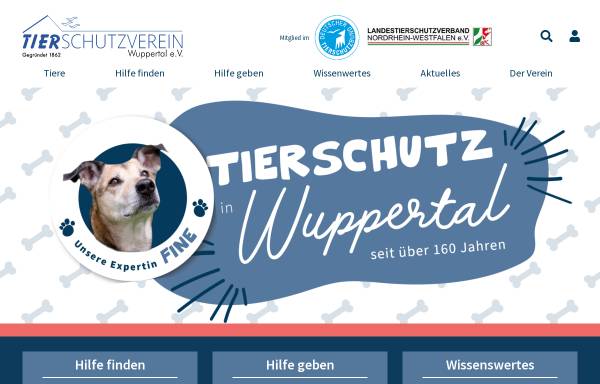 Tierschutzverein Wuppertal e. V.