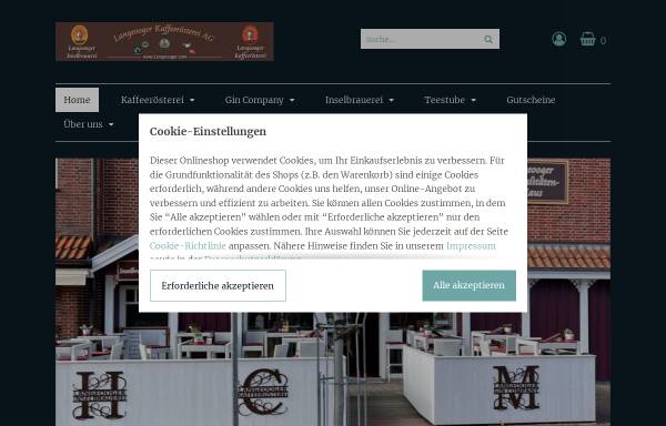 Langeooger Inselbrauerei GmbH & Co. KG