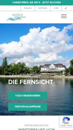 Strandhotel Löchnerhaus