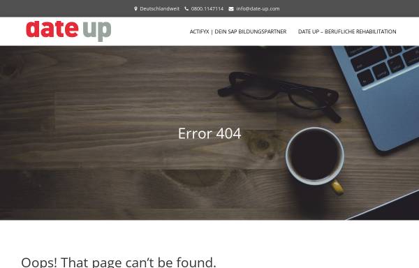 date-up GmbH
