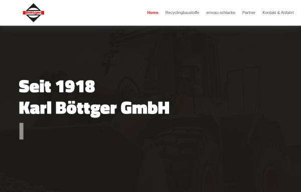K. Böttger GmbH Rohstoffcentrum